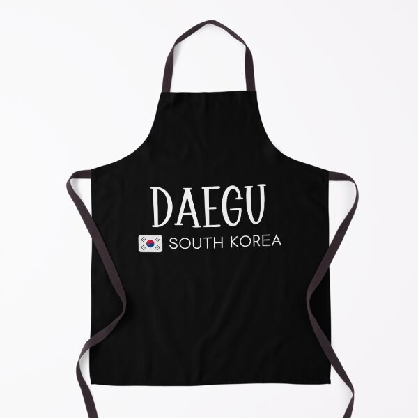 Item preview, Daegu - South Korea  designed and sold by StudioRedKoala.