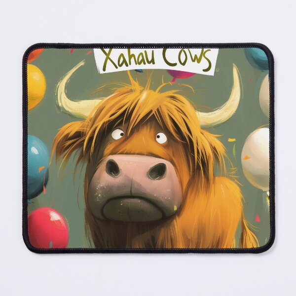 Item preview, Xahau Cows Logo designed and sold by Goodebags.