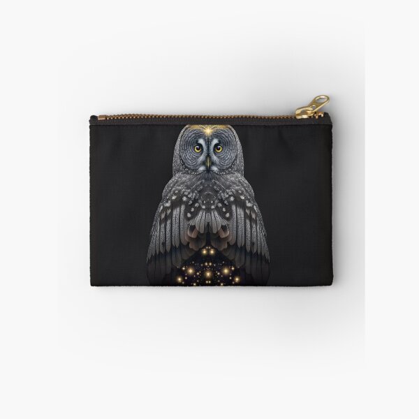 Item preview, Gothic Great Gray Goddess designed and sold by locustgirl.