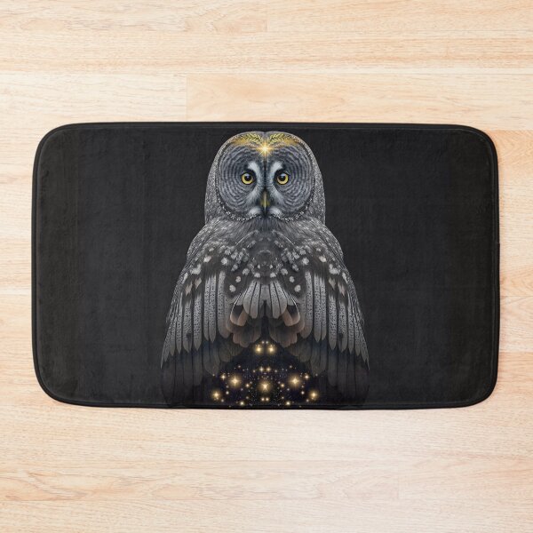 Item preview, Gothic Great Gray Goddess designed and sold by locustgirl.