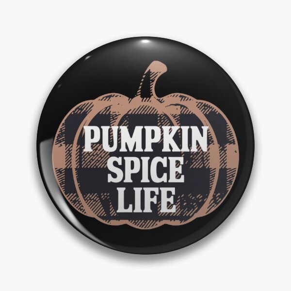 Item preview, Vintage Autumn Design: Grunge Plaid Pumpkin designed and sold by Davideus.