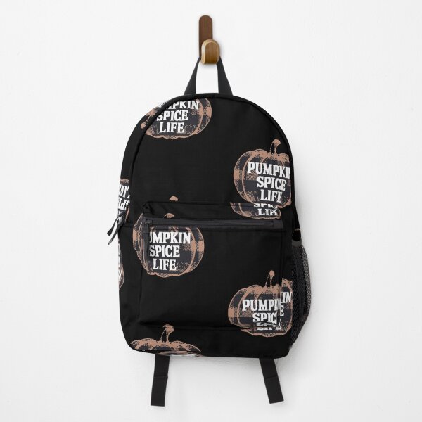 Item preview, Vintage Autumn Design: Grunge Plaid Pumpkin designed and sold by Davideus.