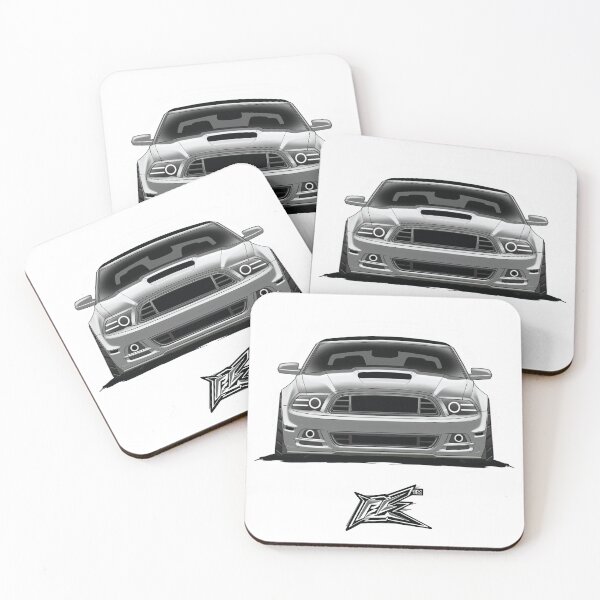 Item preview, ford mustang s197 convertible white designed and sold by NaquashM.