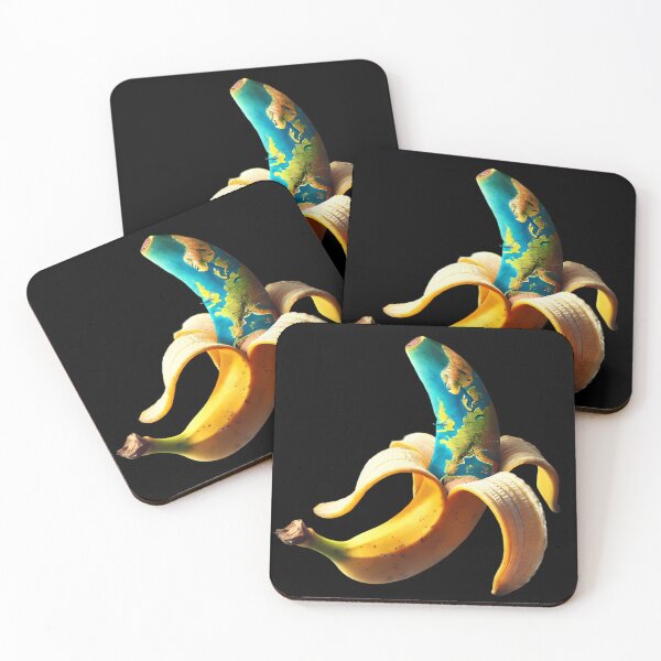 Item preview, Planet Earth Banana Fusion. designed and sold by By:MarcinK.