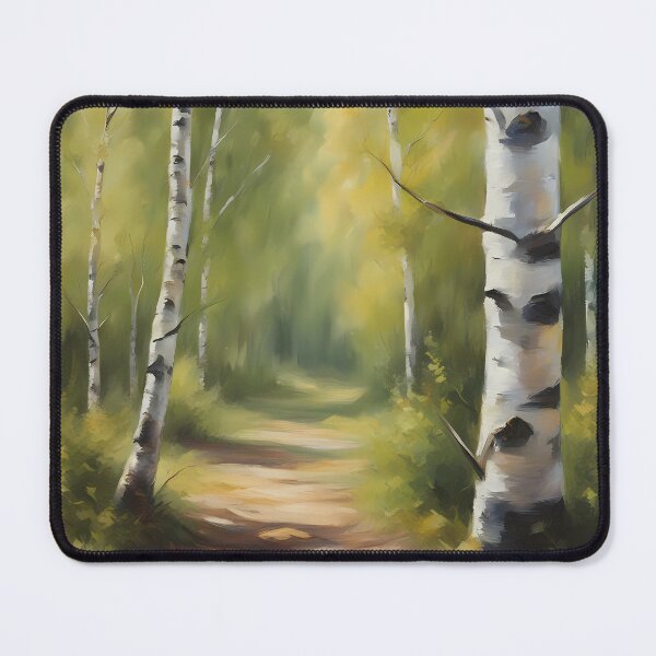 Item preview, Birch Woods and Country Road designed and sold by CalmnessbyChoice.