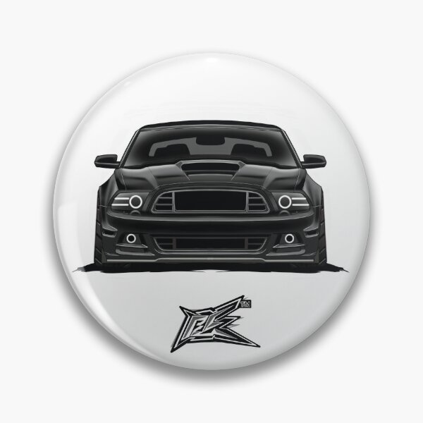 Item preview, ford mustang s197 convertible black designed and sold by NaquashM.