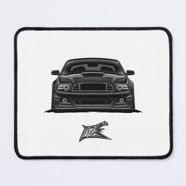 Item preview, ford mustang s197 convertible black designed and sold by NaquashM.