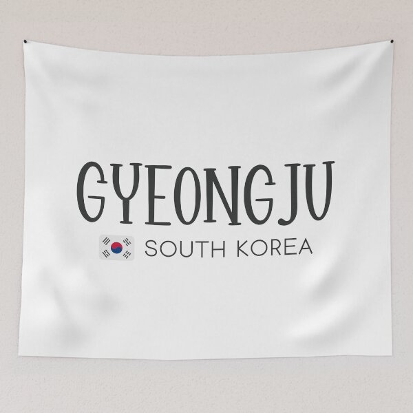 Item preview, Gyeongju - South Korea  designed and sold by StudioRedKoala.