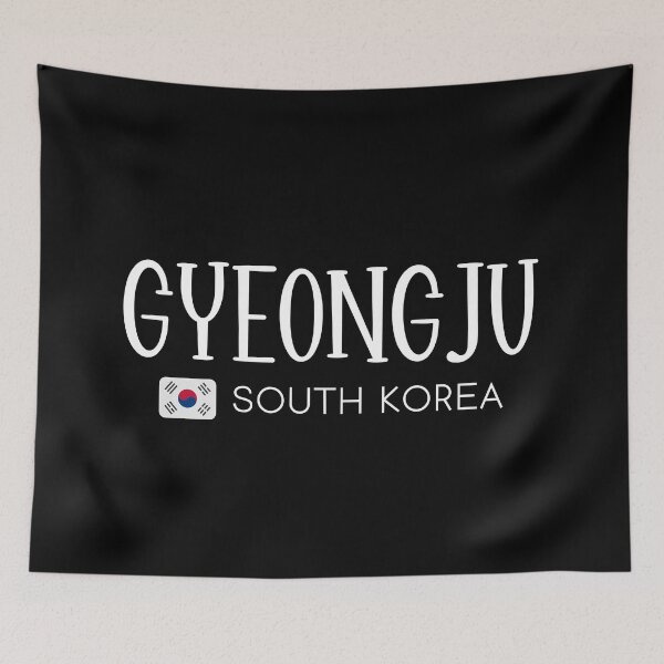 Item preview, Gyeongju - South Korea  designed and sold by StudioRedKoala.