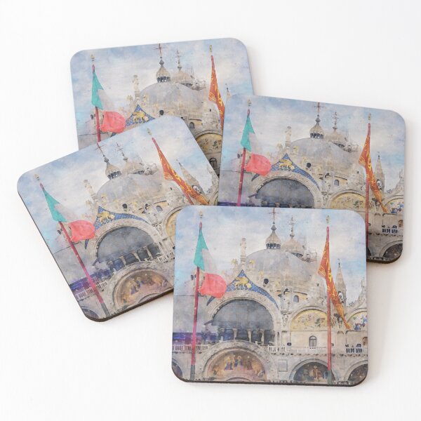 Item preview, Basilica di San Marco - Cathedral of Venice  designed and sold by Dolfilms.