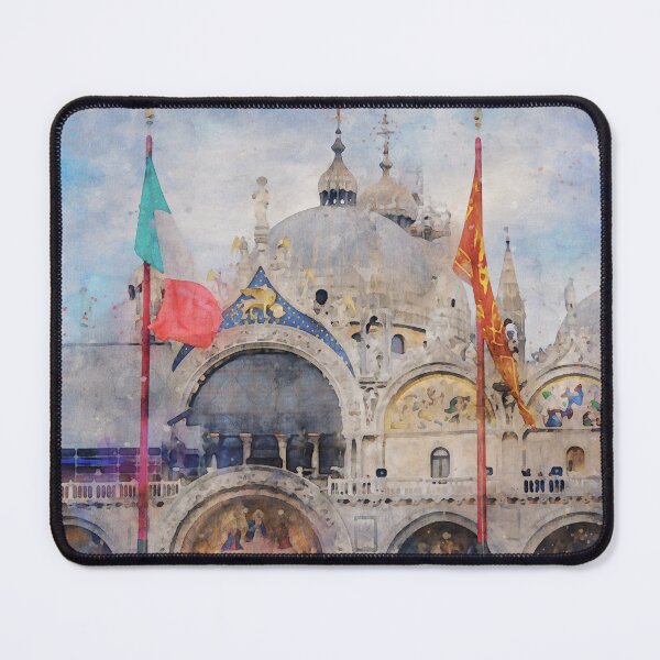 Item preview, Basilica di San Marco - Cathedral of Venice  designed and sold by Dolfilms.