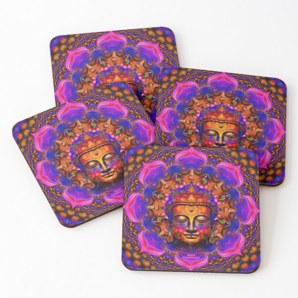 Item preview, Buddha's Dream Mandala designed and sold by Mandala Magic by OM.