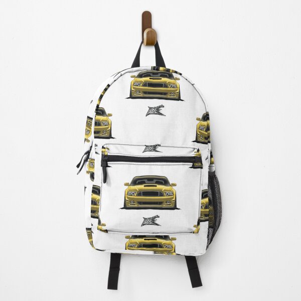 Item preview, ford mustang s197 convertible yellow designed and sold by NaquashM.
