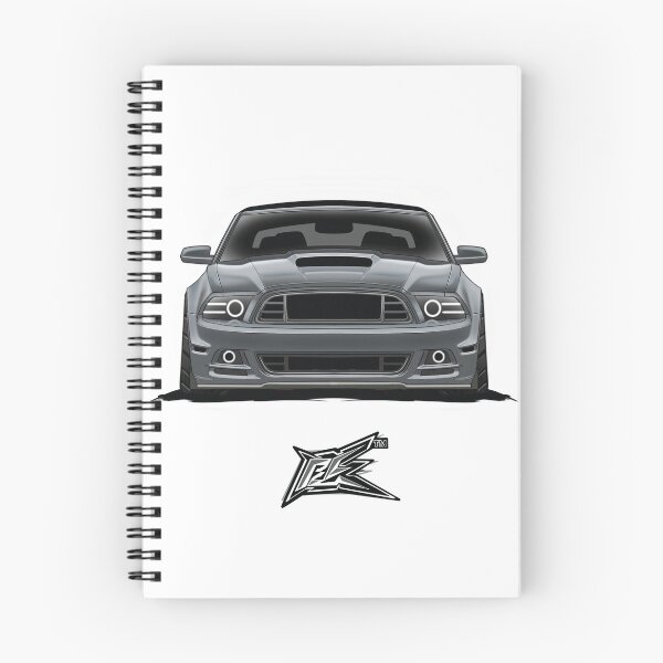 Item preview, ford mustang s197 convertible gray  designed and sold by NaquashM.