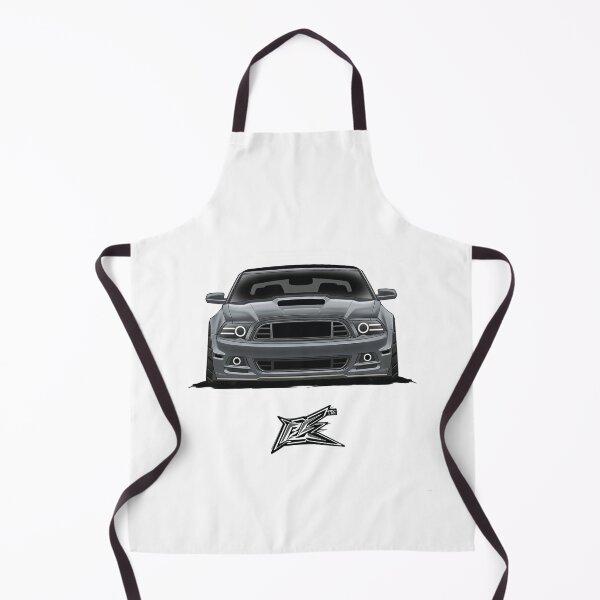 Item preview, ford mustang s197 convertible gray  designed and sold by NaquashM.