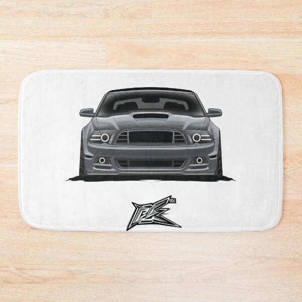 Item preview, ford mustang s197 convertible gray  designed and sold by NaquashM.