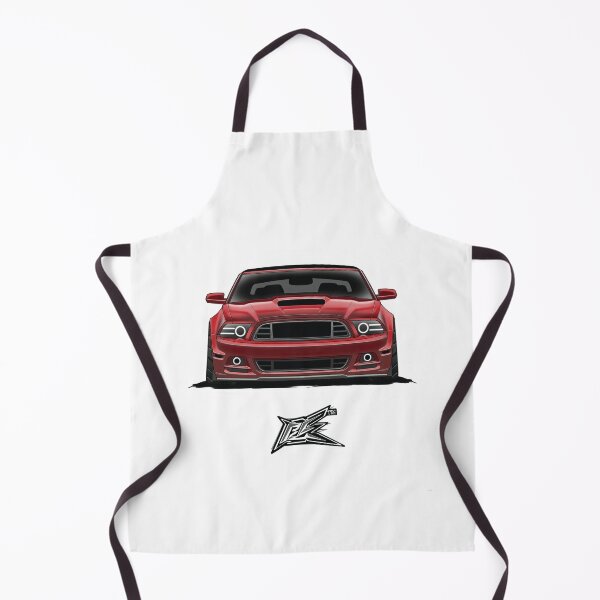 Item preview, ford mustang s197 convertible red designed and sold by NaquashM.