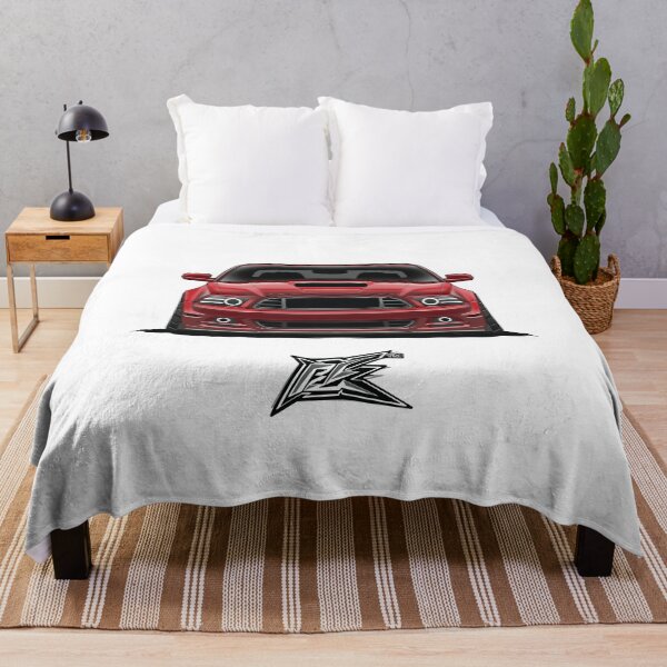 Item preview, ford mustang s197 convertible red designed and sold by NaquashM.