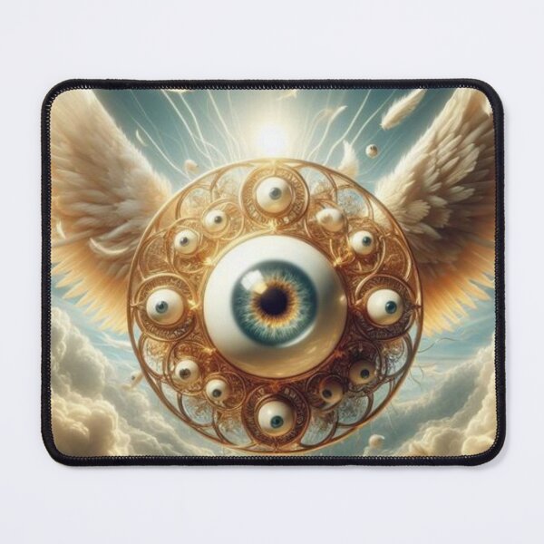 Item preview, The Watchers - The Seraphim designed and sold by PatronesKawai.
