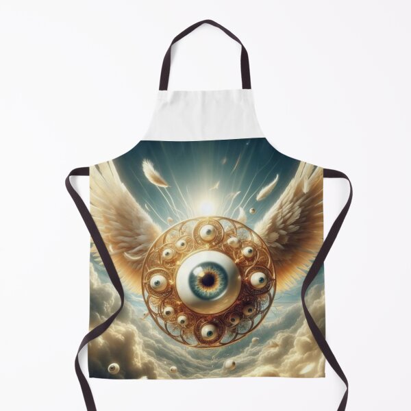 Item preview, The Watchers - The Seraphim designed and sold by PatronesKawai.