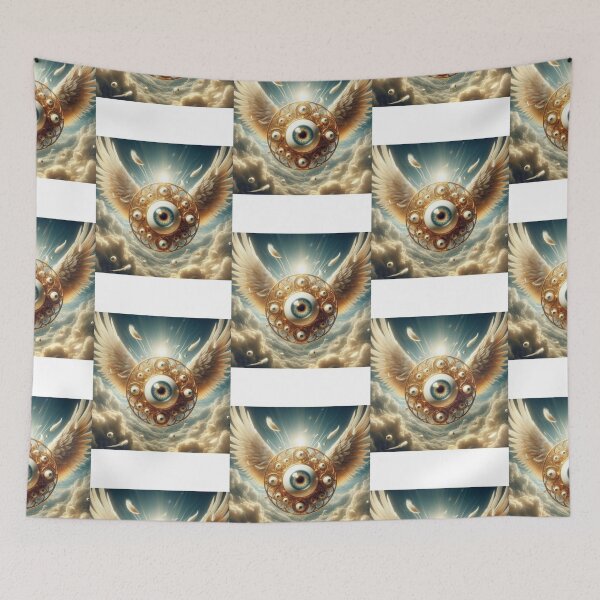 Item preview, The Watchers - The Seraphim designed and sold by PatronesKawai.