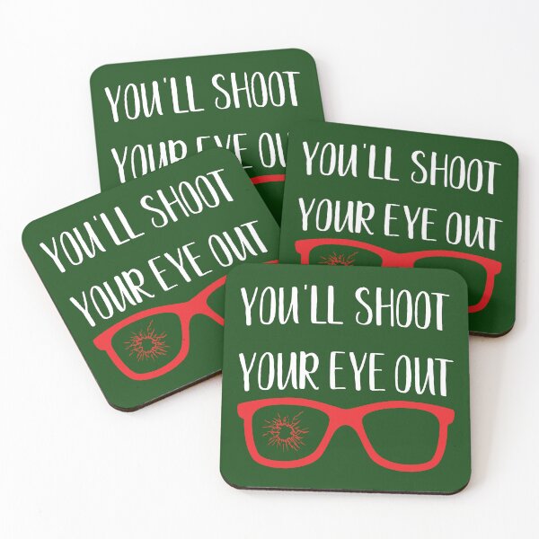 Item preview, You'll Shoot Your Eye Out  designed and sold by lamjamo.