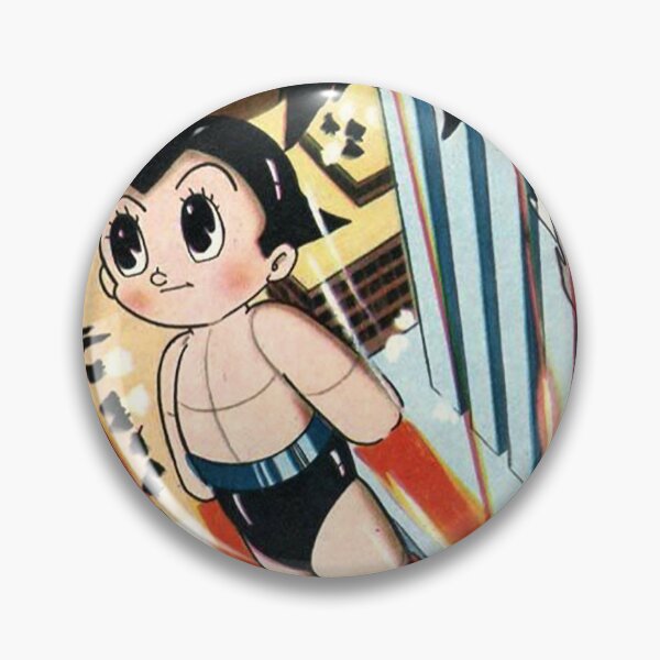 Item preview, Vintage Astro Boy Cover designed and sold by Offset Vinyl Film.