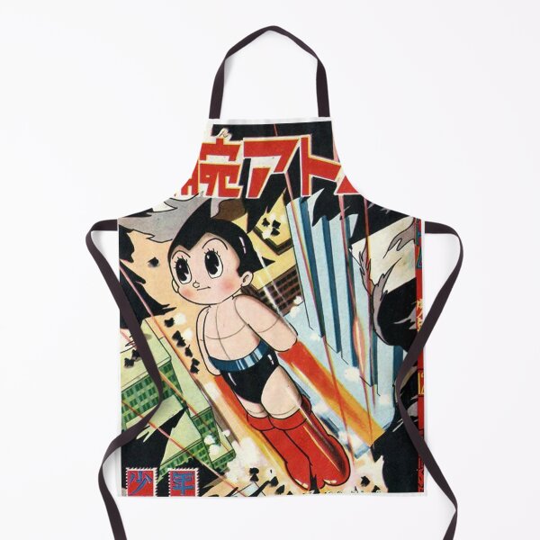 Item preview, Vintage Astro Boy Cover designed and sold by Offset Vinyl Film.