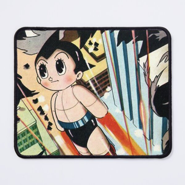 Item preview, Vintage Astro Boy Cover designed and sold by Offset Vinyl Film.