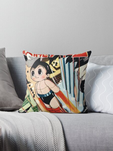 Item preview, Vintage Astro Boy Cover designed and sold by Offset Vinyl Film.