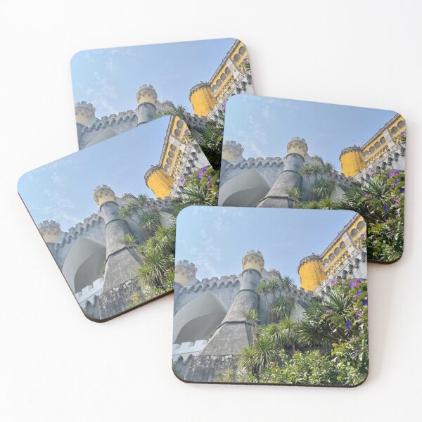 Item preview, Tropical Castle in Lisbon designed and sold by Sarahlandry25.