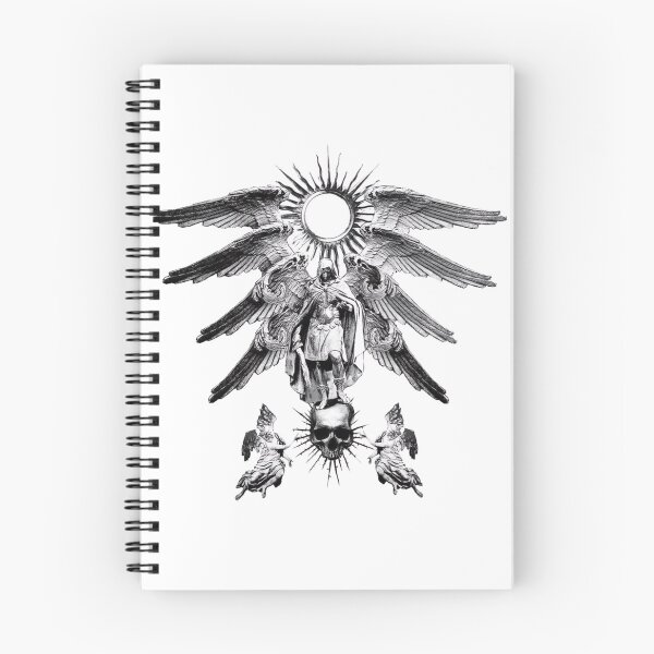 Item preview, The Watchers - The Archangels designed and sold by PatronesKawai.