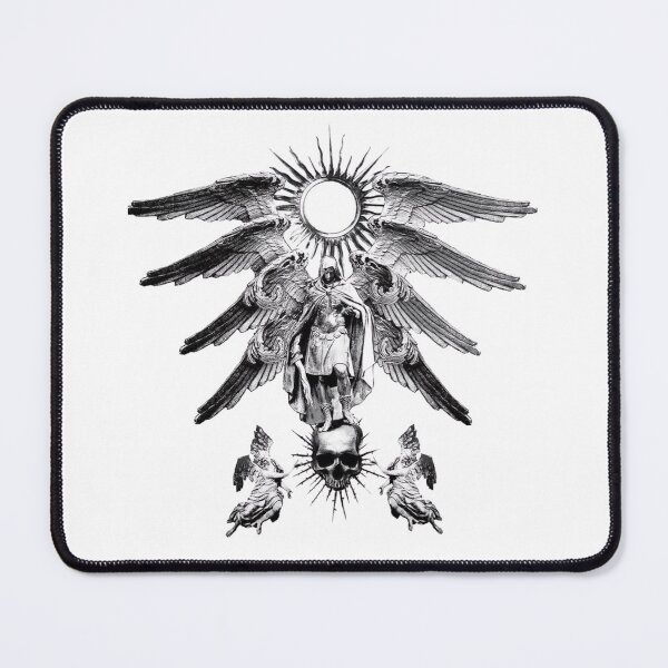 Item preview, The Watchers - The Archangels designed and sold by PatronesKawai.