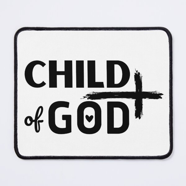 Item preview, Daughter of God, Christian Design, Religious Design, I believe in God, I believe in Jesus designed and sold by mysummerland.