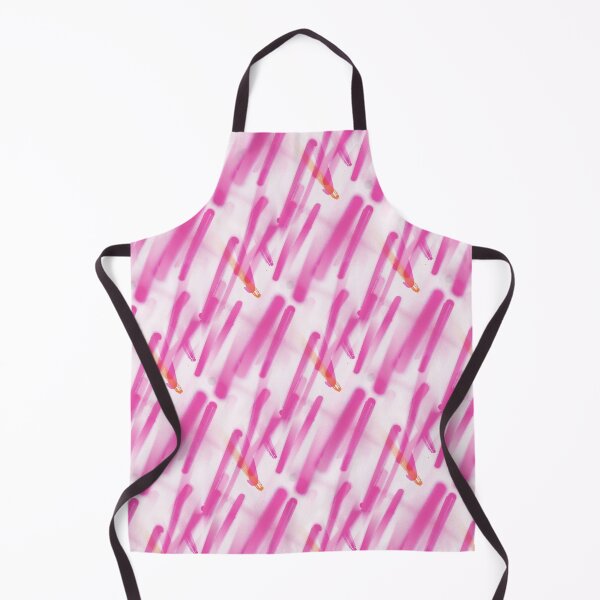 Item preview, Pink abstract airbrush spray paint stripes,strokes,graffiti street art pattern designed and sold by patterncrow.