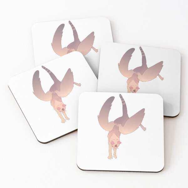 Item preview, Cat with WIngs designed and sold by Iyuda.