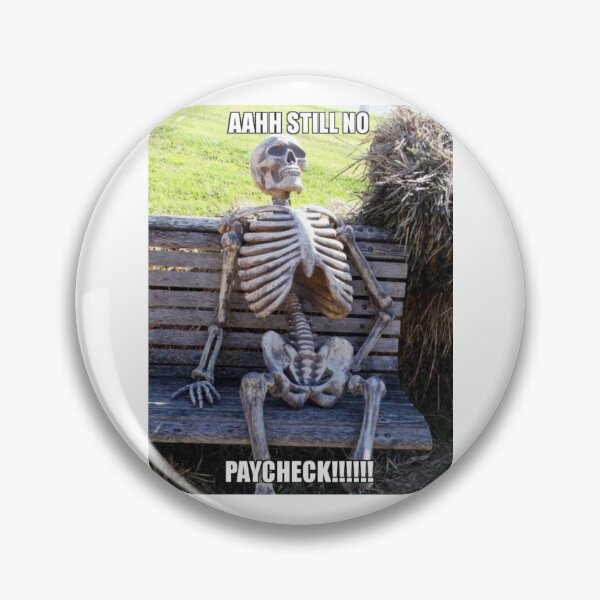 Item preview, No paycheck!!! designed and sold by JureR.