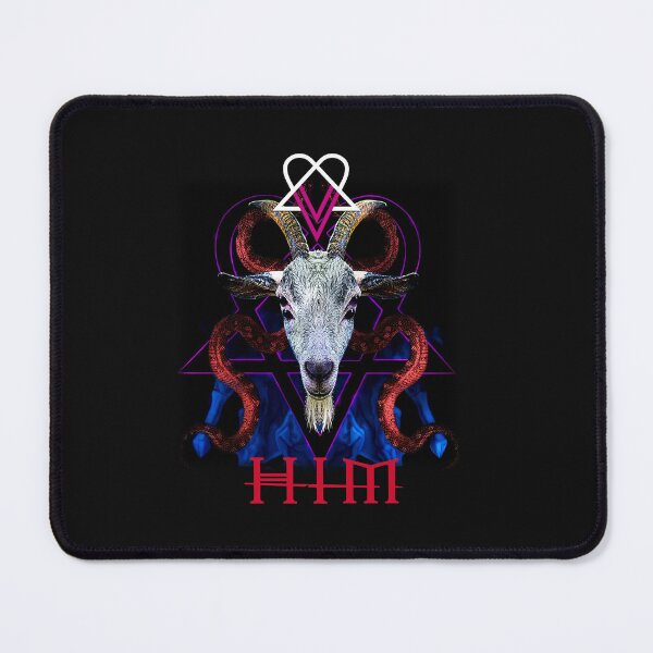 Item preview, Him_Ville_Valo_2024_ designed and sold by MusicVibesTee.