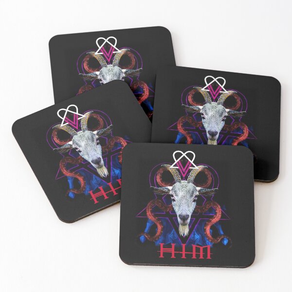 Item preview, Him_Ville_Valo_2024_ designed and sold by MusicVibesTee.