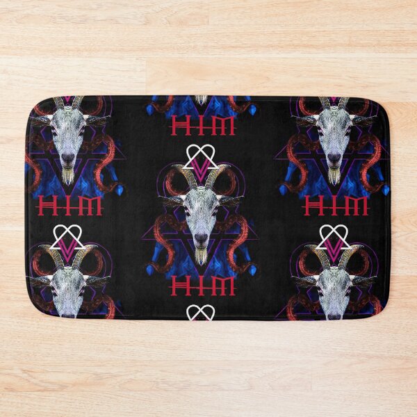 Item preview, Him_Ville_Valo_2024_ designed and sold by MusicVibesTee.