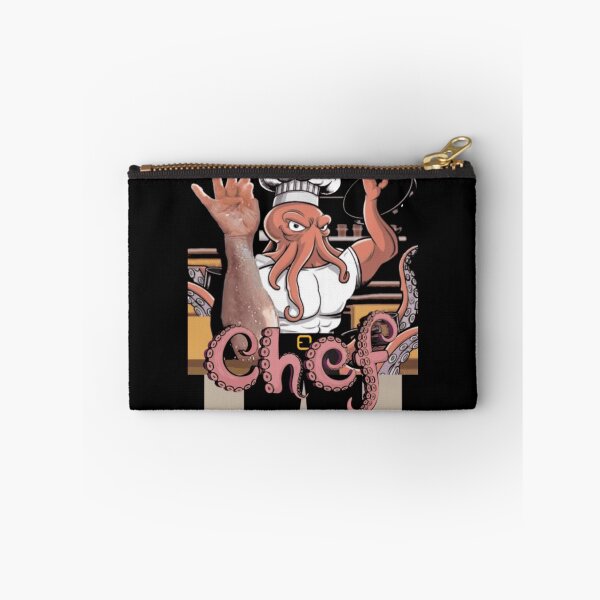 Item preview, Octopus Chef  designed and sold by Flirt-Teez.