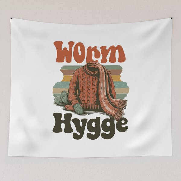 Item preview, Hygge Vibes designed and sold by SignumShop.