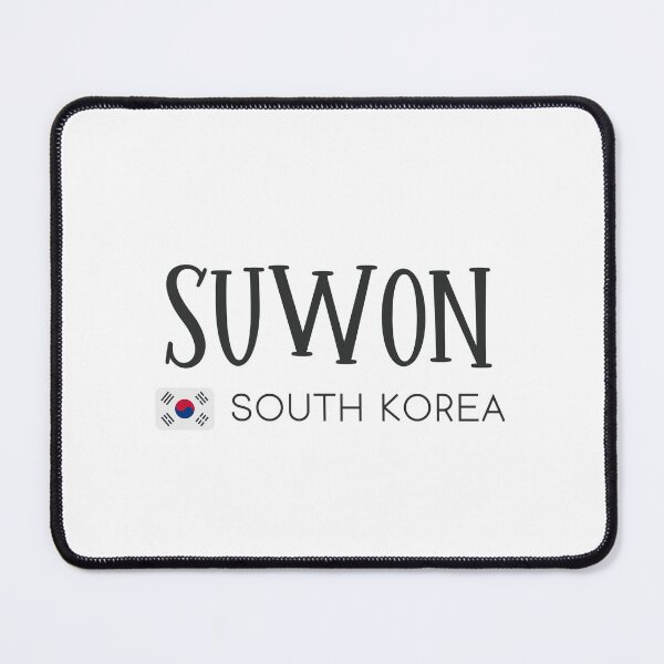 Item preview, Suwon - South Korea designed and sold by StudioRedKoala.