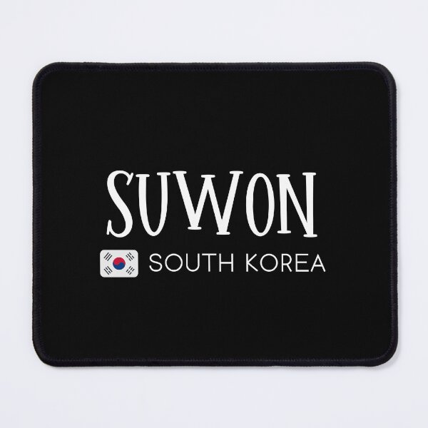 Item preview, Suwon - South Korea  designed and sold by StudioRedKoala.