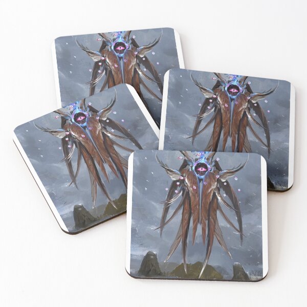 Item preview, The Watchers - The Principalities designed and sold by PatronesKawai.