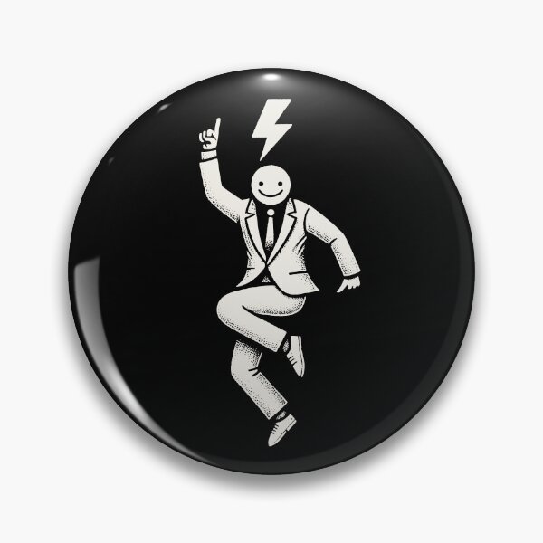 Item preview, Eureka moment, positive charge designed and sold by Darkifun.
