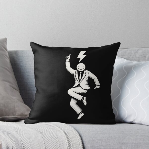 Item preview, Eureka moment, positive charge designed and sold by Darkifun.