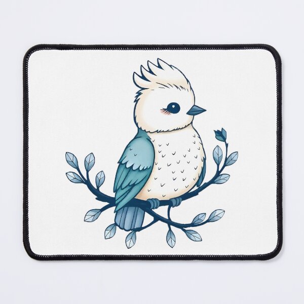 Item preview, Lyrebird designed and sold by WildlifeInc.