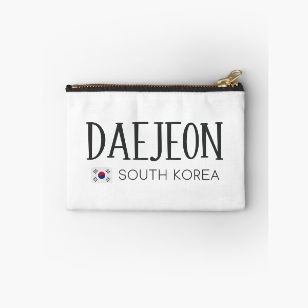 Item preview, Daejeon - South Korea  designed and sold by StudioRedKoala.