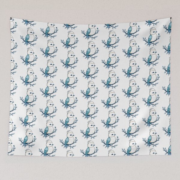 Item preview, Lyrebird designed and sold by WildlifeInc.